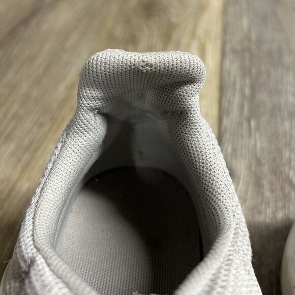 Adidas Womens US Size 8.5 Solyx B43725 White Gray Running Sneaker Shoes - Picture 11 of 12